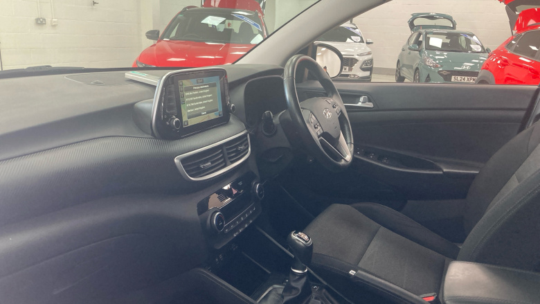 Hyundai Tucson 1.6 GDi SE Nav 5dr 2WD Petrol Estate